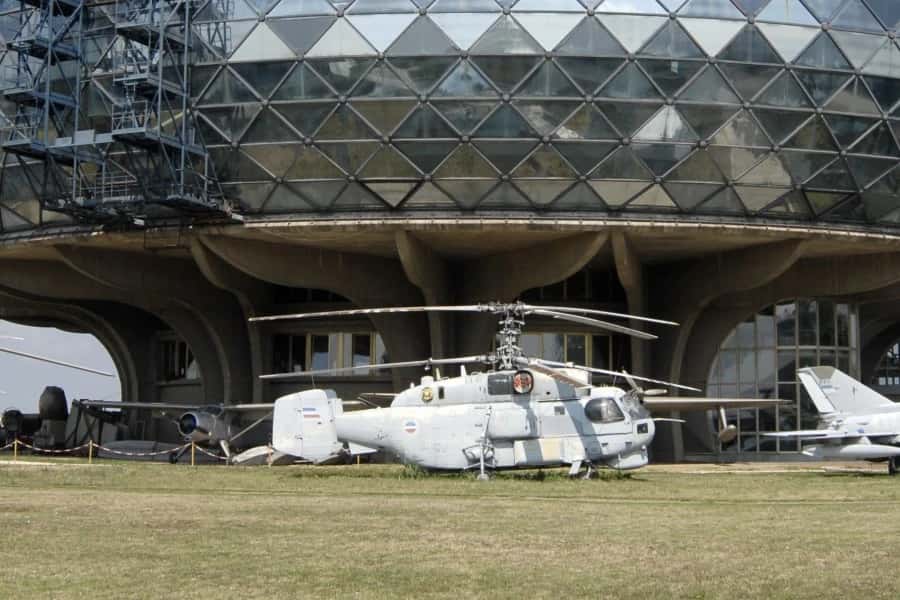 Aeronautical Museum
