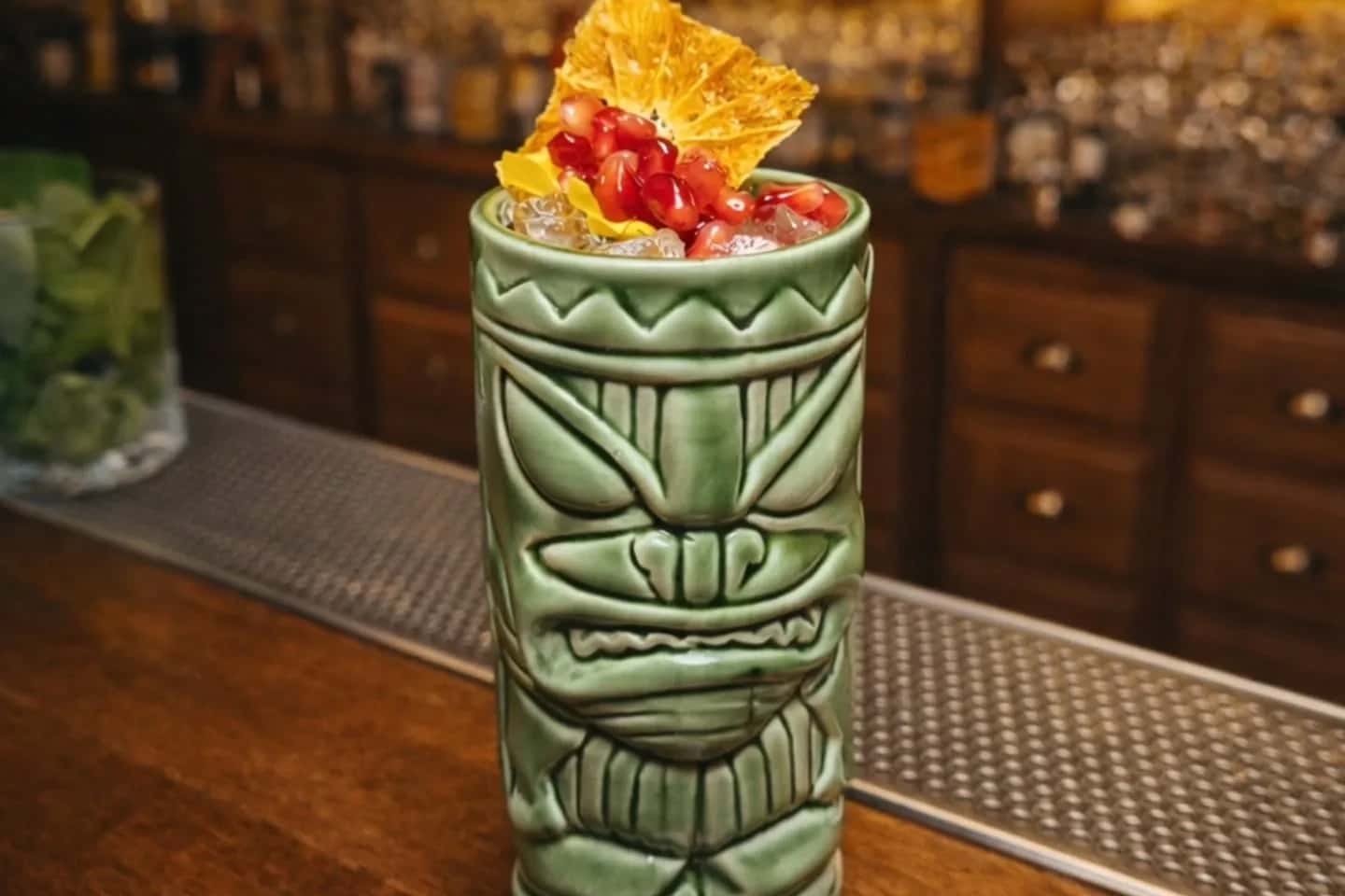 Bitters Bar