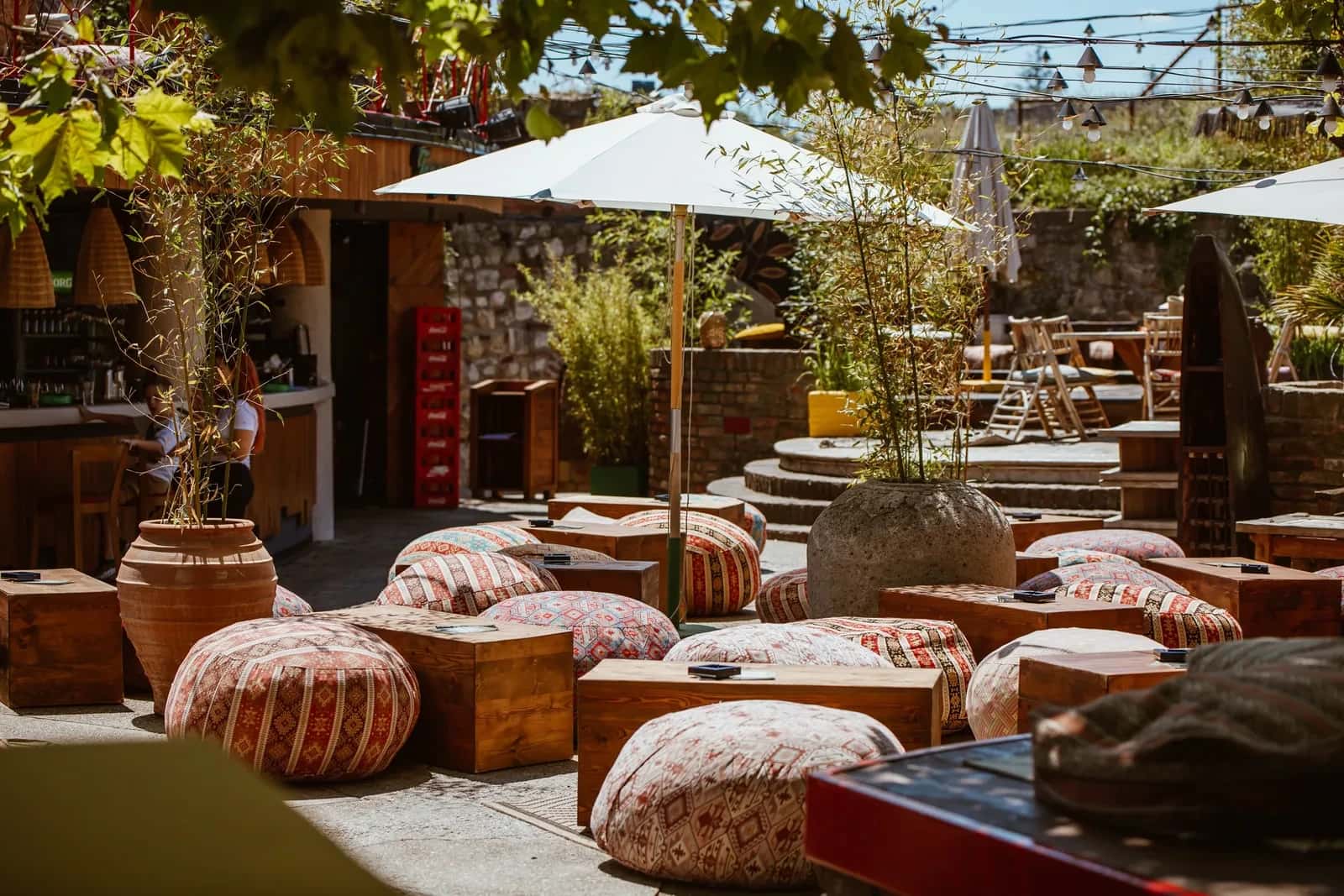 Boho Bar