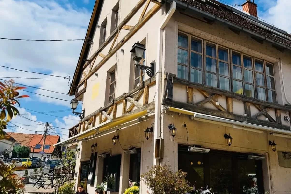 Cafeteria Gardoš
