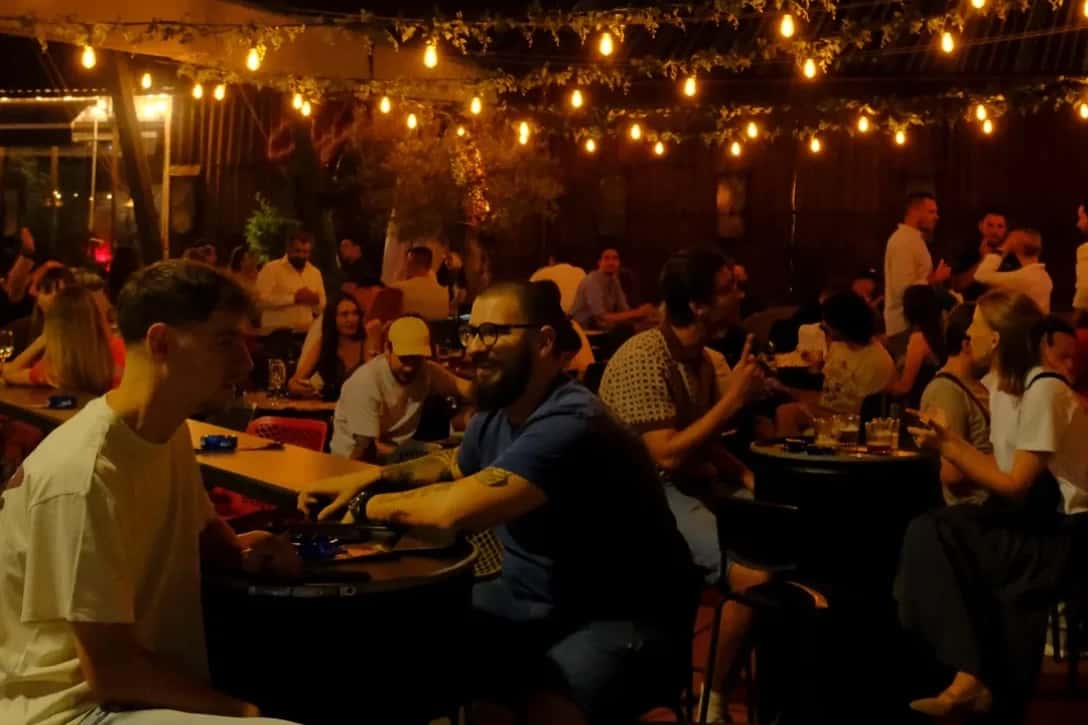 Draft Bar