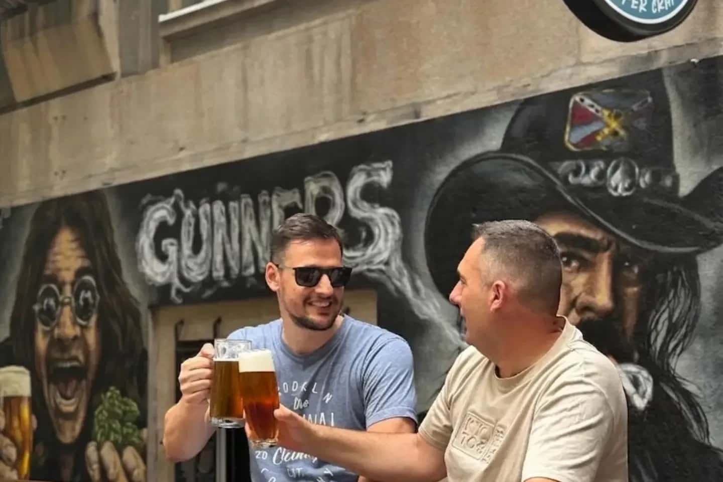 Gunners Pub