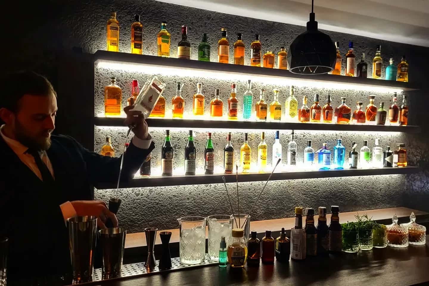 Holy Moly Cocktail Club