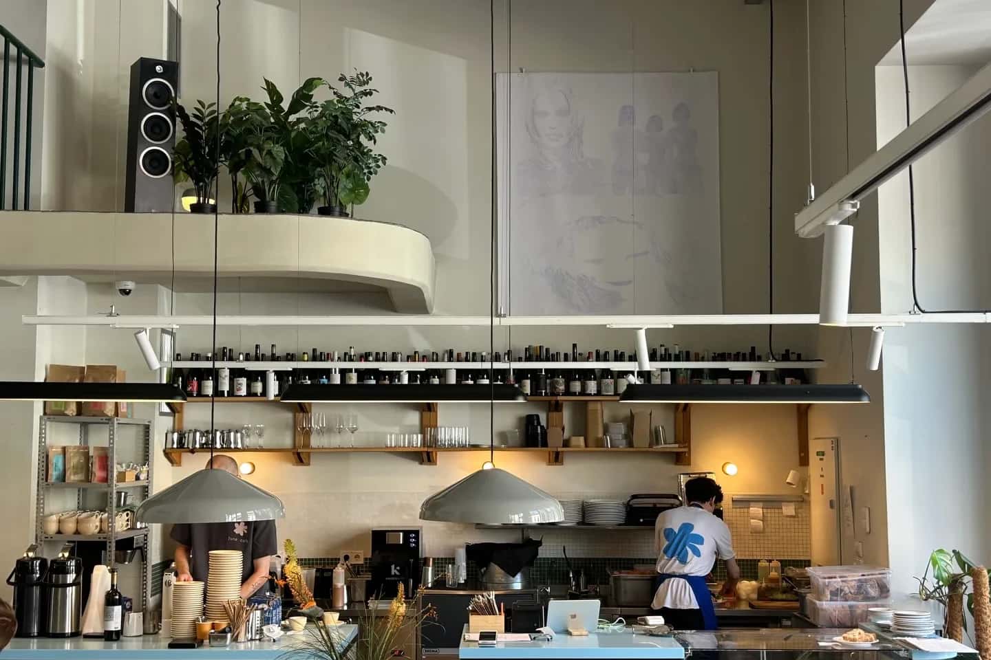 June cafe