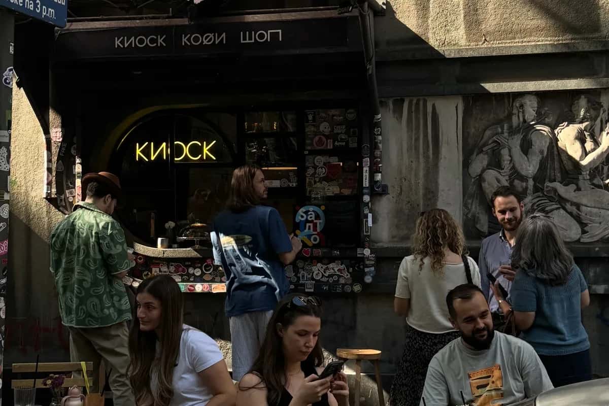 Kiosk