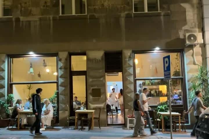Koordinata Beograd