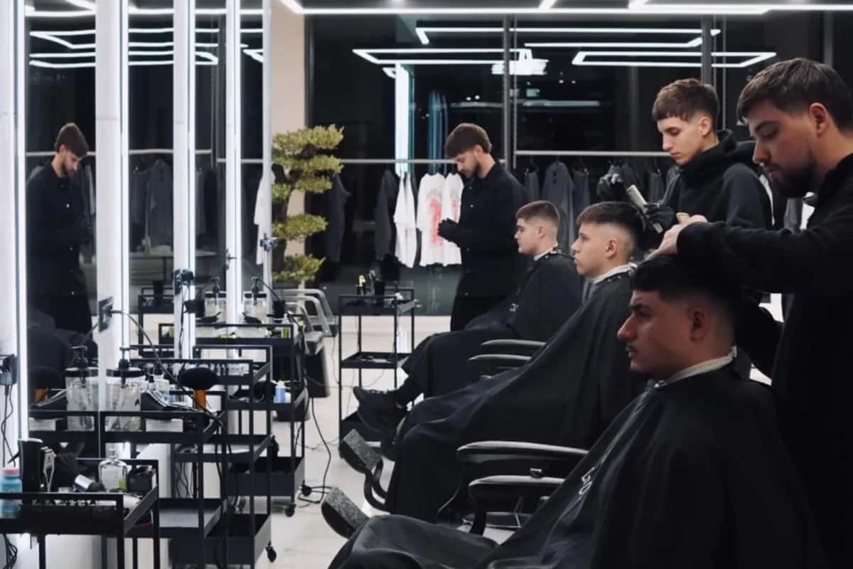 La Familia Barbershop