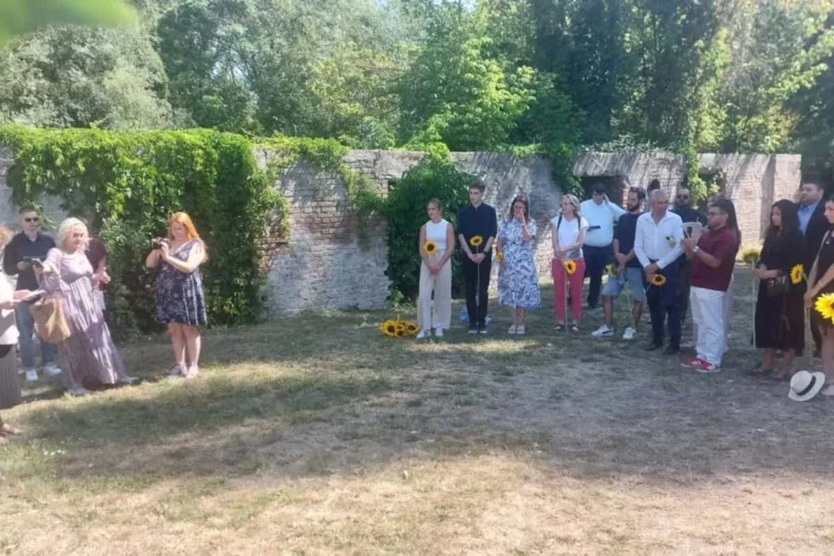 Memorijalni centar Staro sajmište