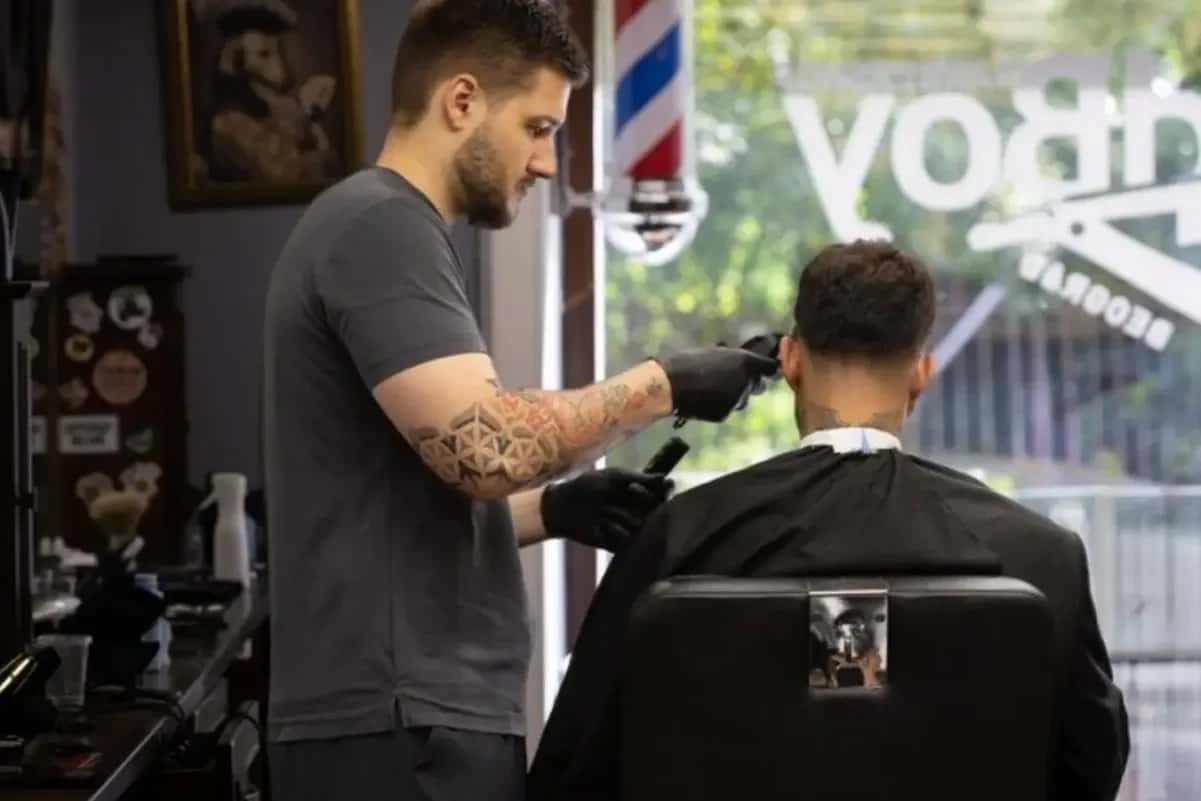 OldBoy Barbershop