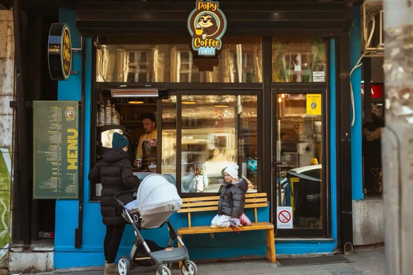 Popy Coffee Family