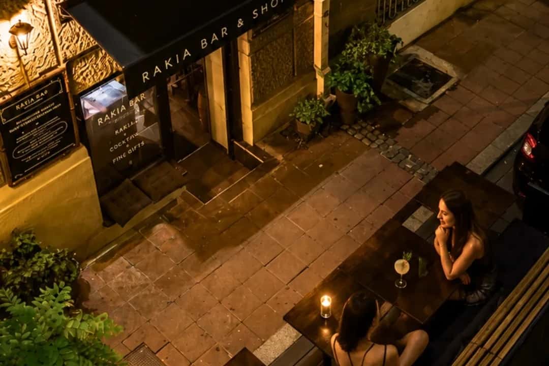 Rakia Bar