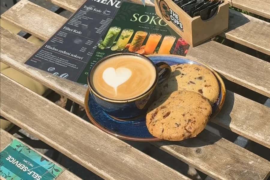 The Cups Coffee House