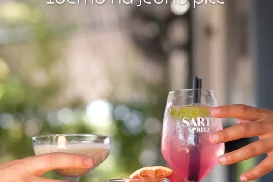 Vespa Bar