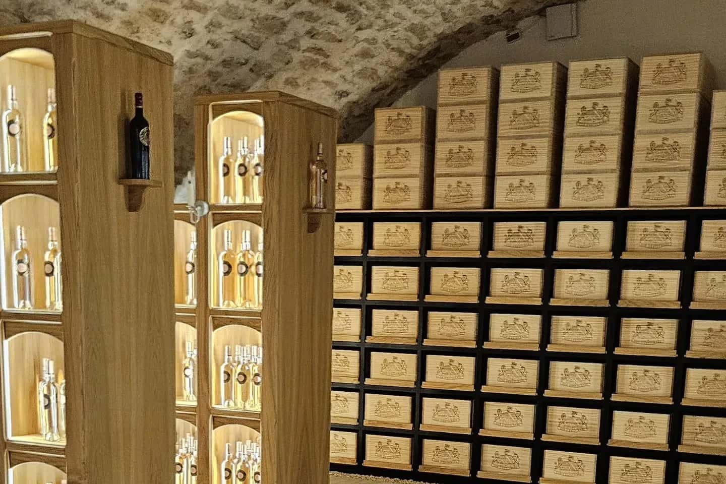Vinoteka Beograd Vine & Pleasure