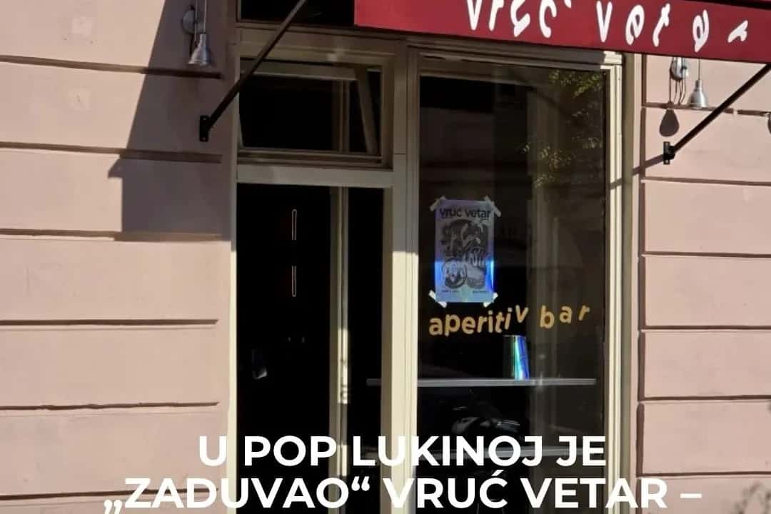 Vruć Vetar