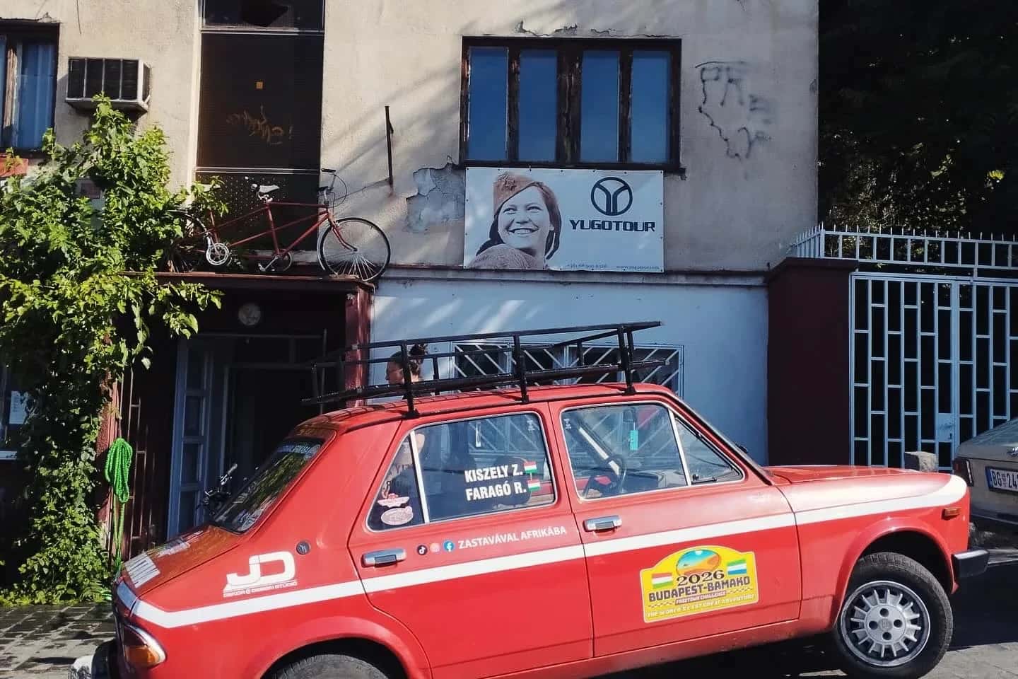 Yugotour