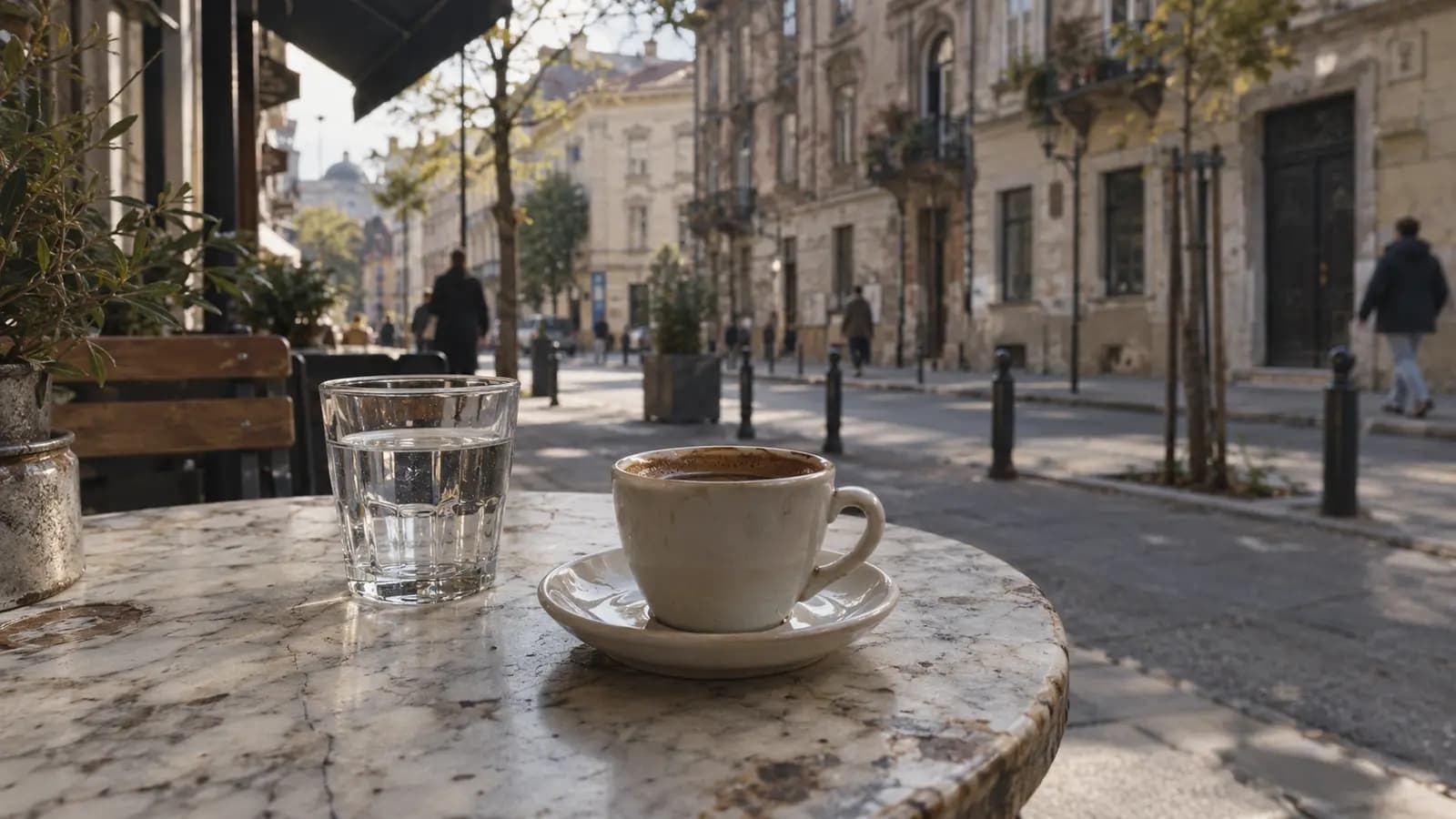 Coffee Culture in Belgrade: Where and How the Locals Drink It
