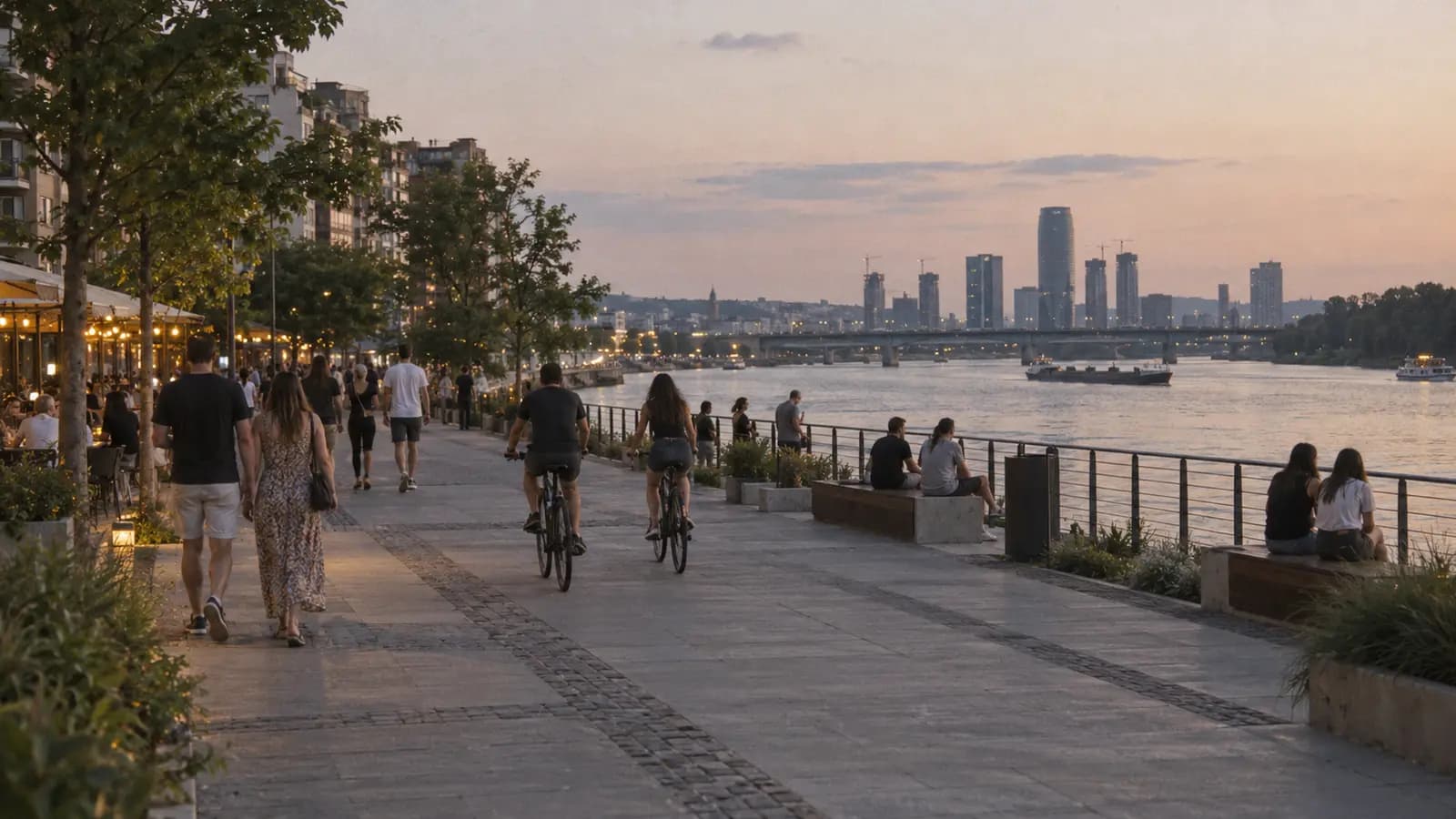 What to Do in Belgrade During EXPO 2027: A Summer City Guide