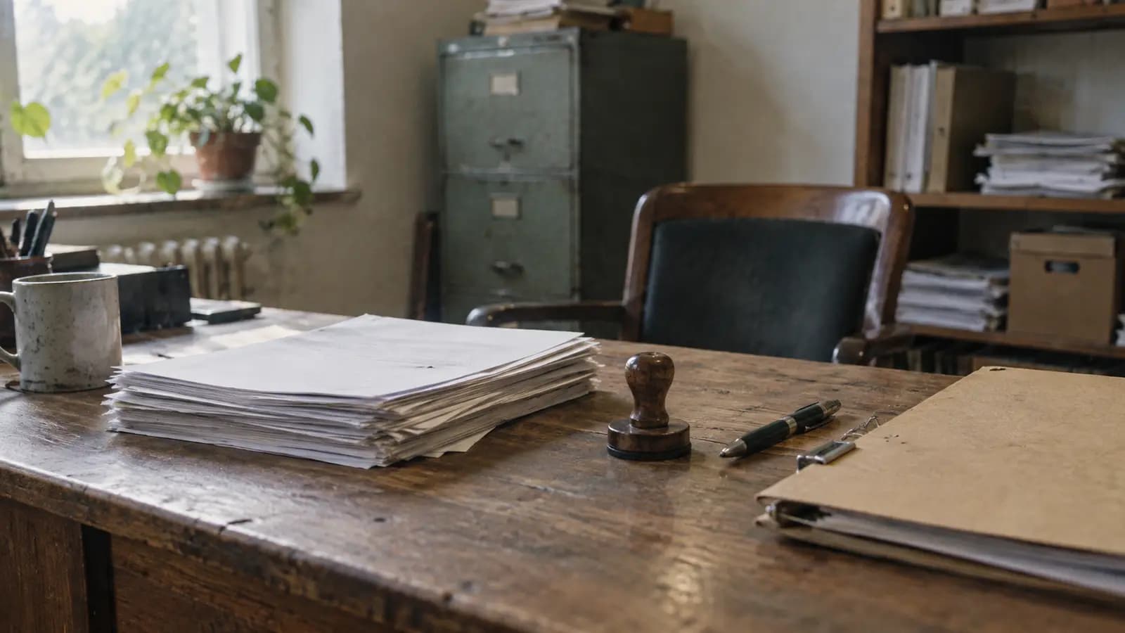 Navigating Serbian Bureaucracy: Documents, Stamps, and Survival Tips
