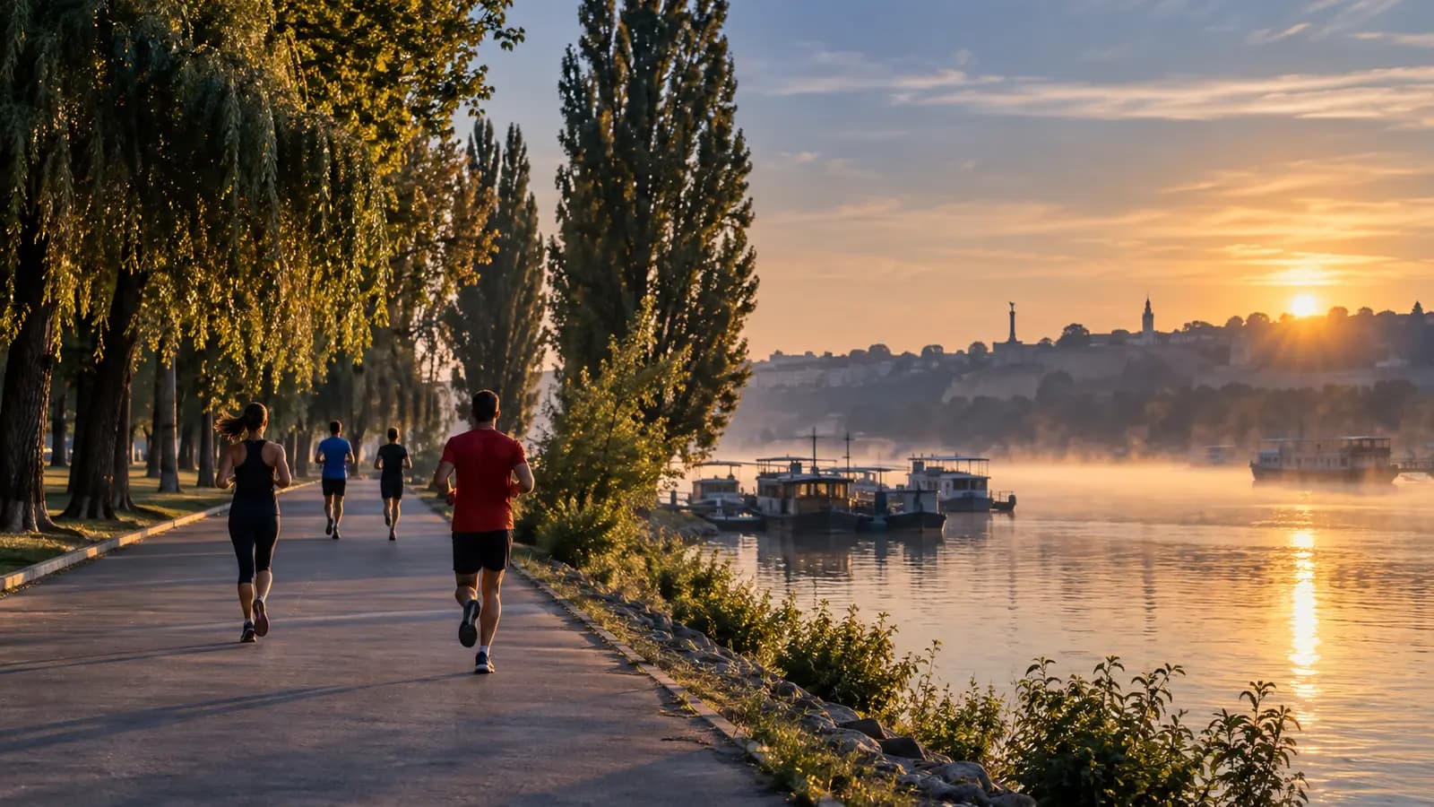 Running in Belgrade: Race Calendar 2026-27