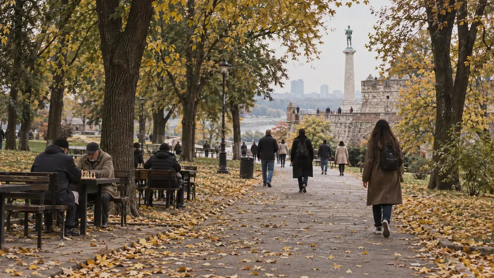 A Year in Belgrade: The Best Things to Do in Every Season