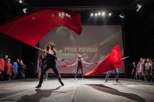 BITEF Belgrade International Theatre Festival