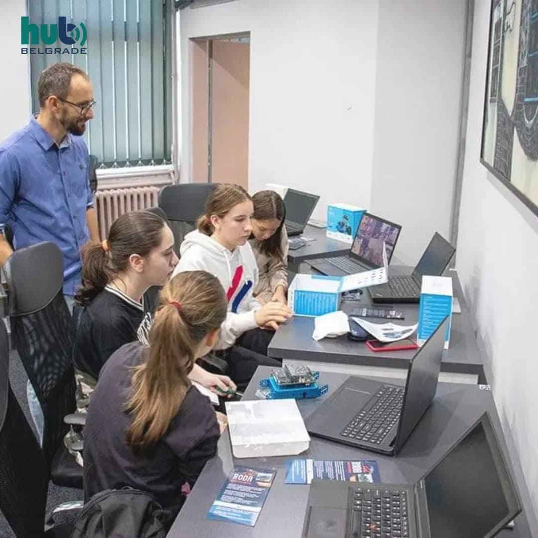 Belgrade Hub