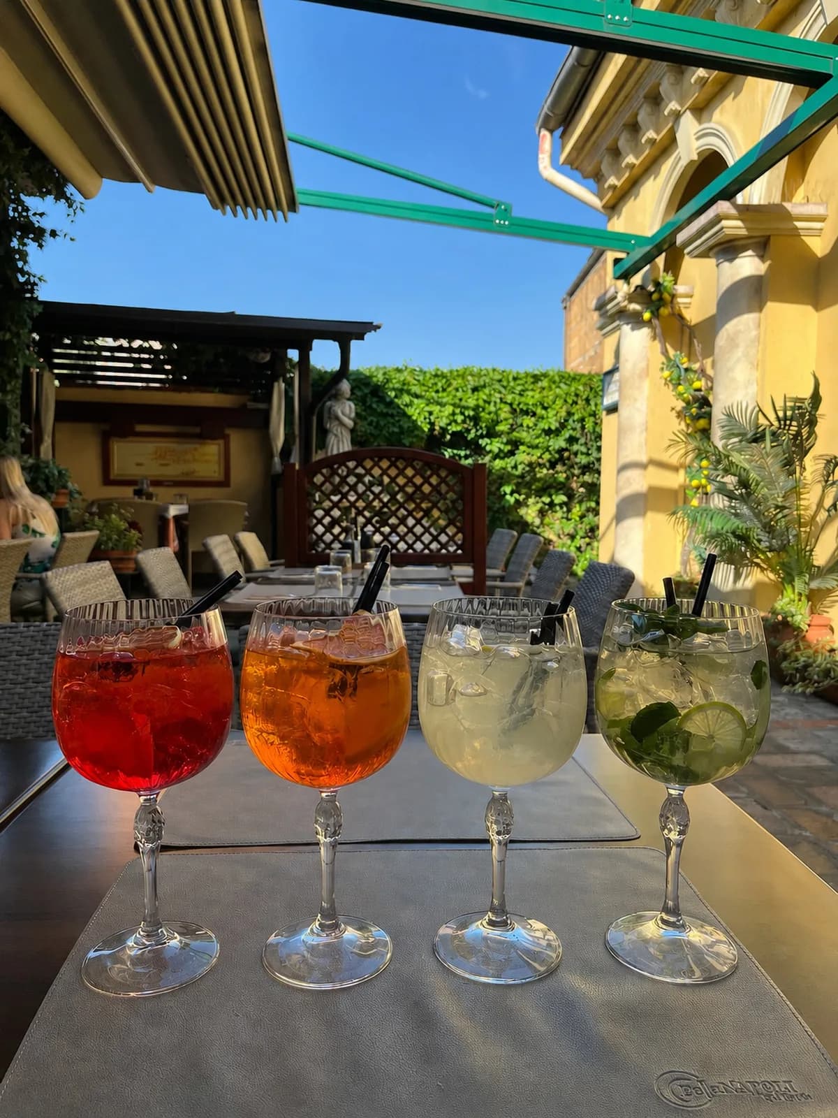 Bella Napoli