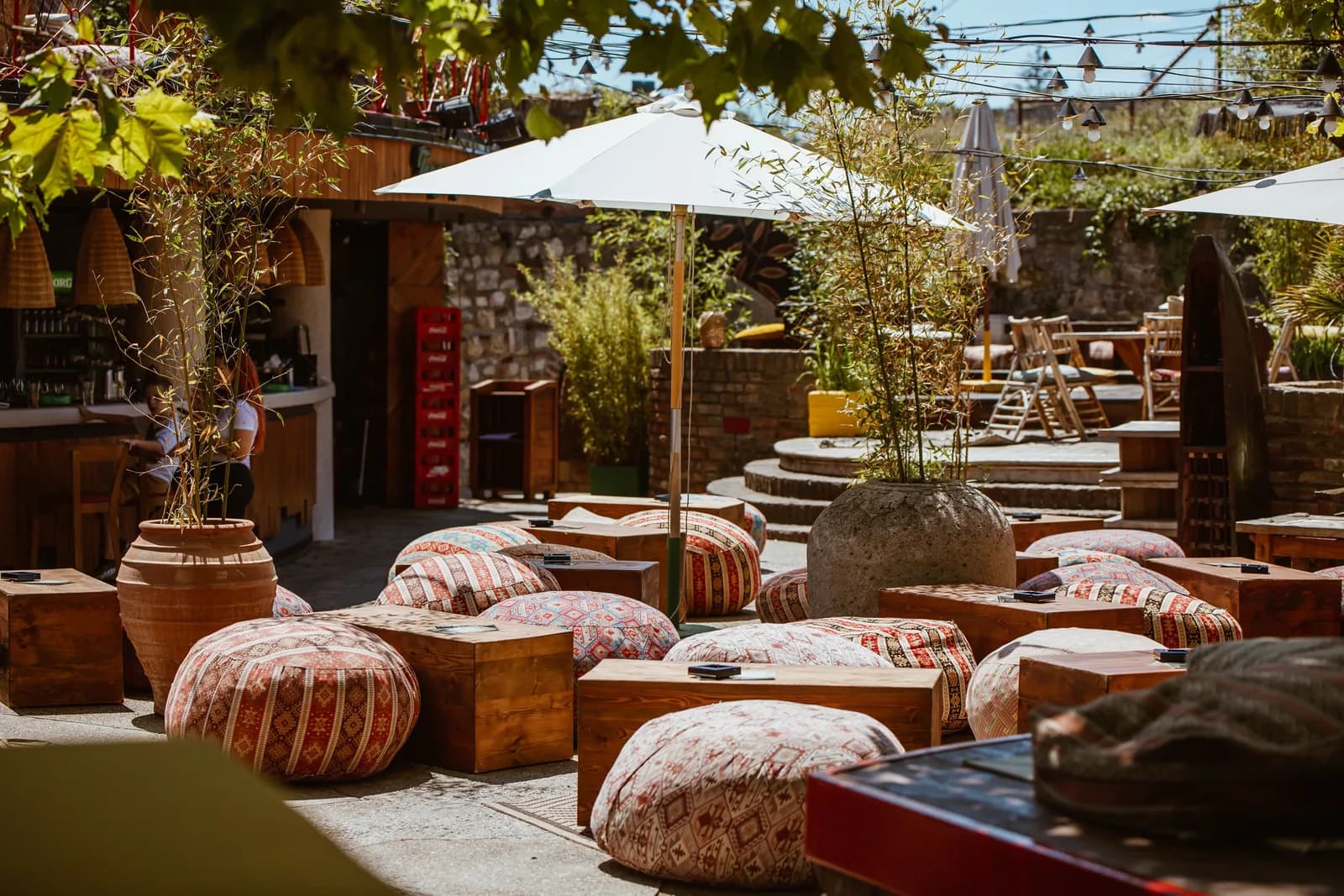 Boho Bar