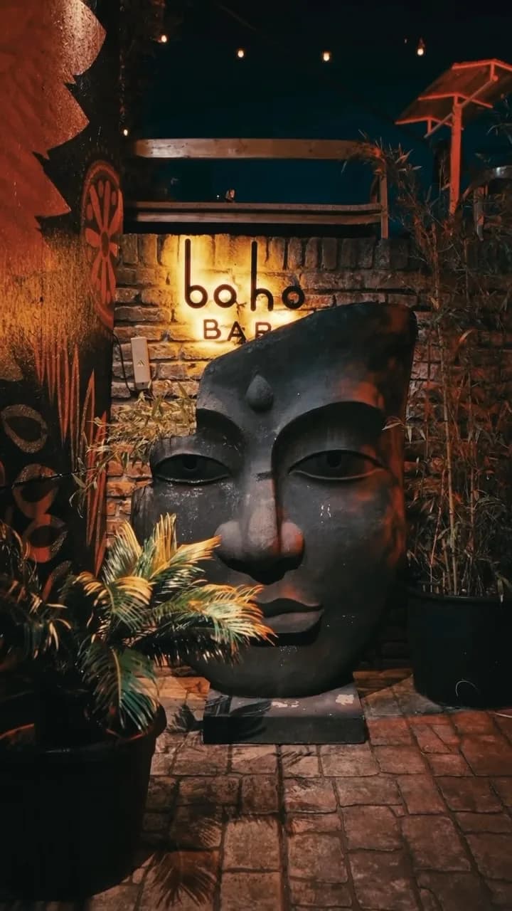 Boho Bar