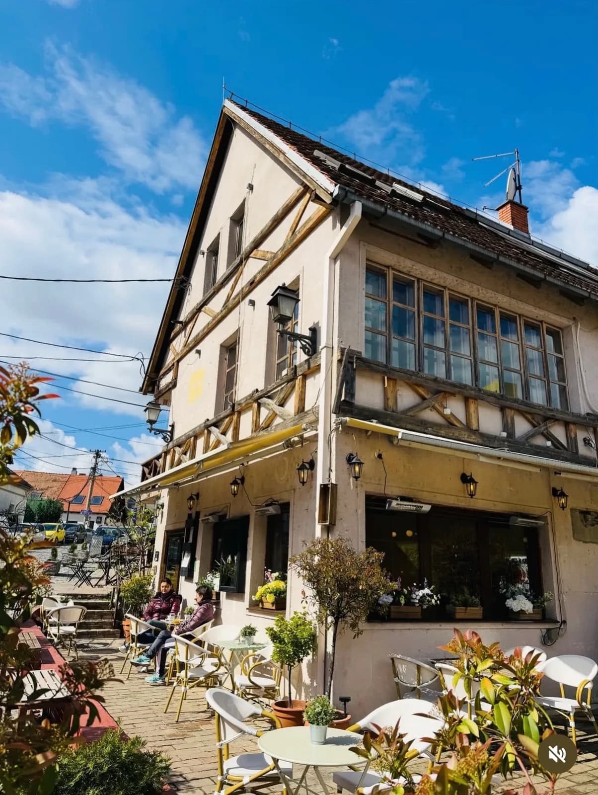Cafeteria Gardoš