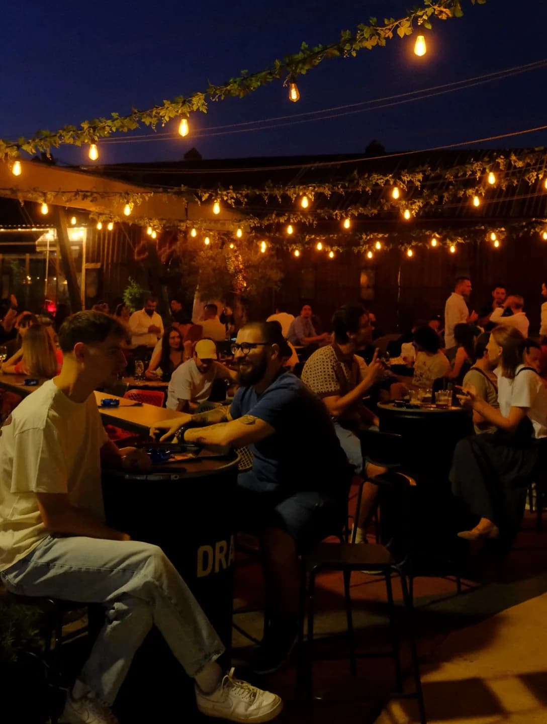 Draft Bar