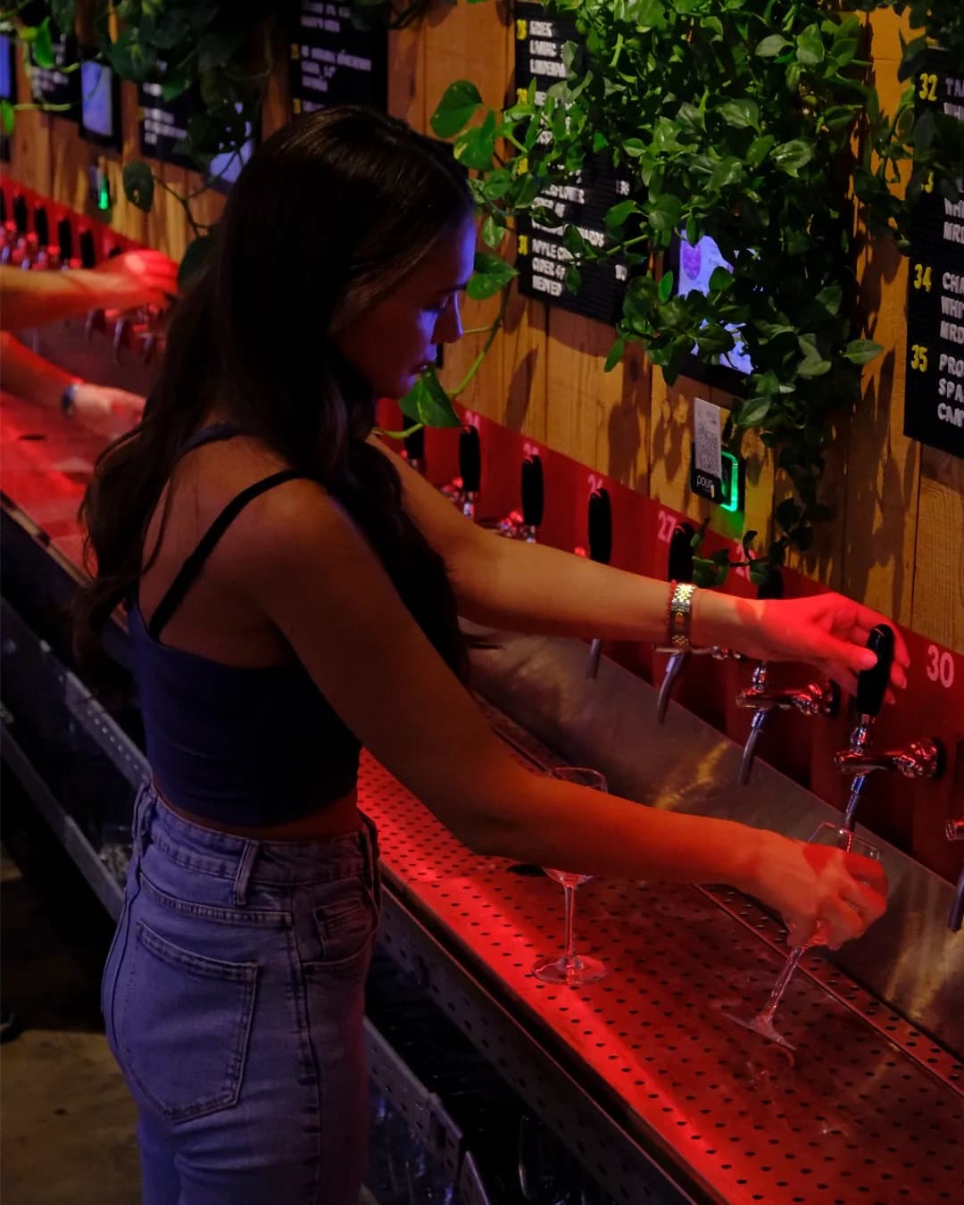 Draft Bar