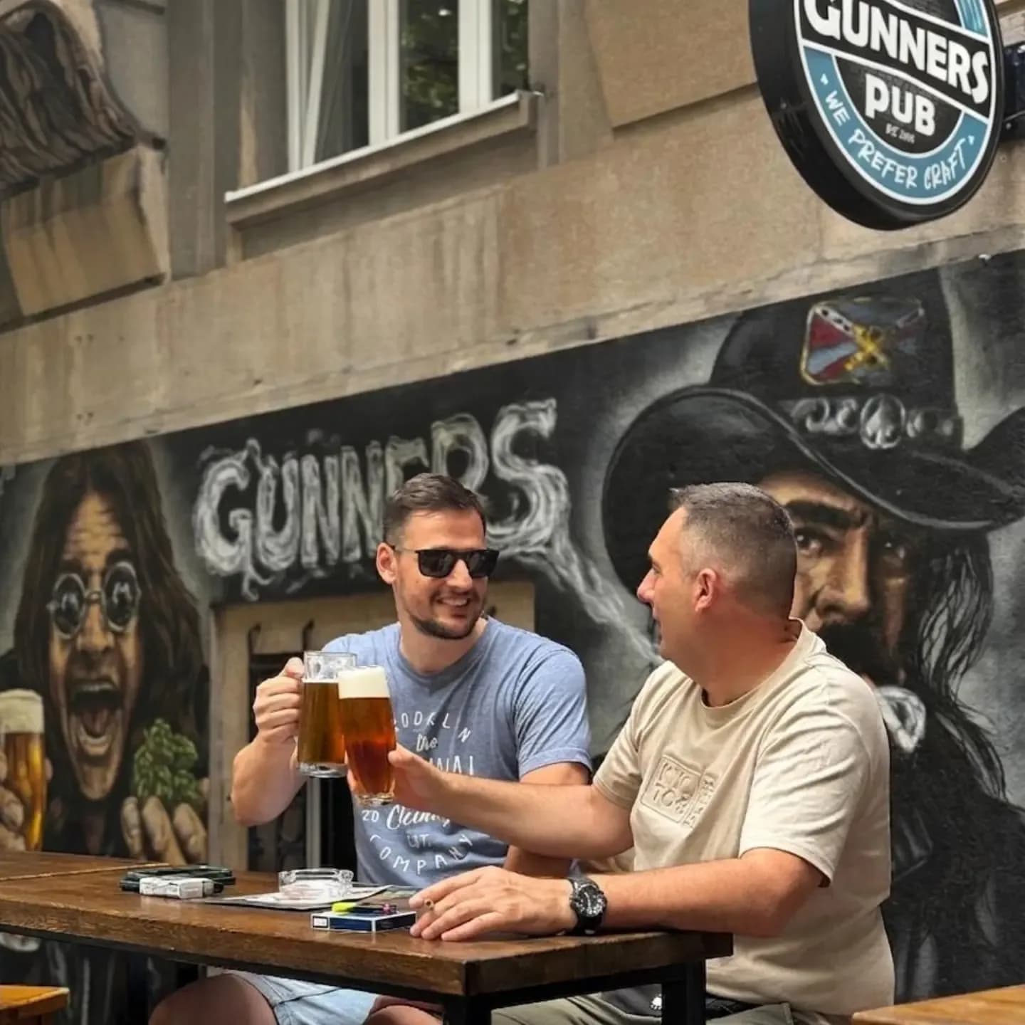 Gunners Pub