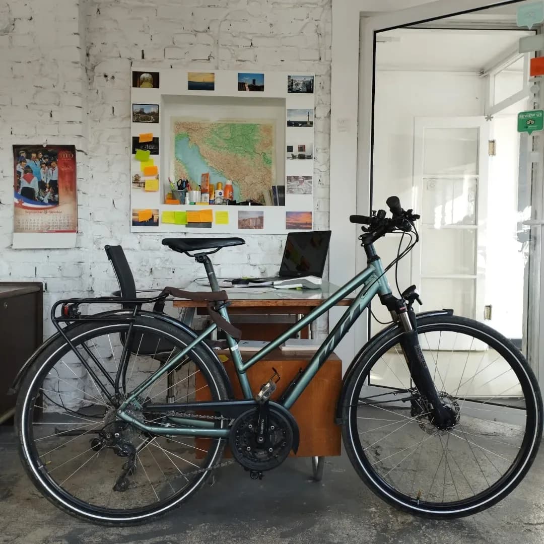 iBikeBelgrade