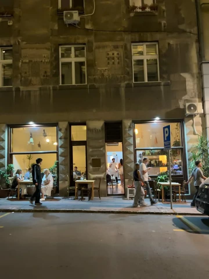 Koordinata Beograd
