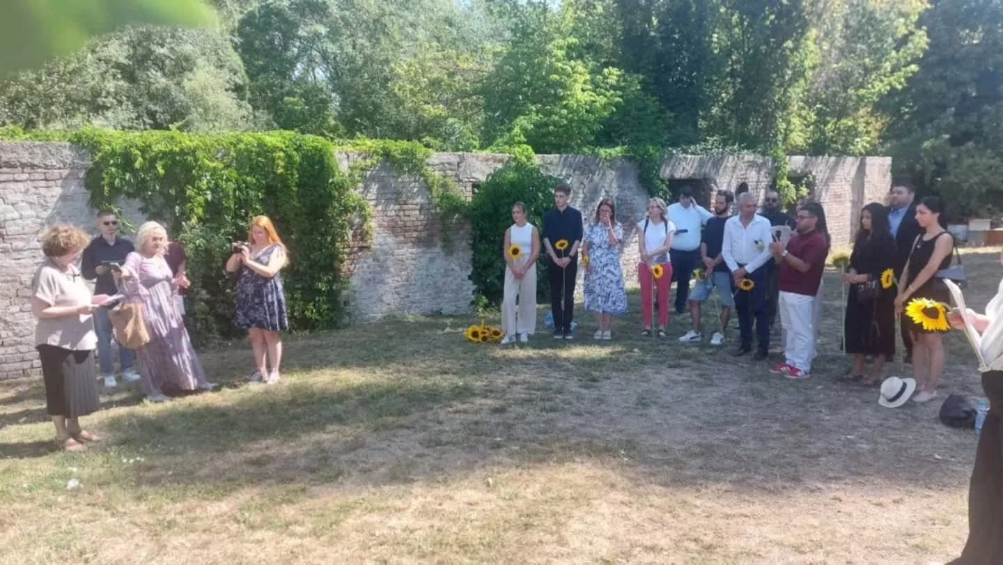 Memorijalni centar Staro sajmište