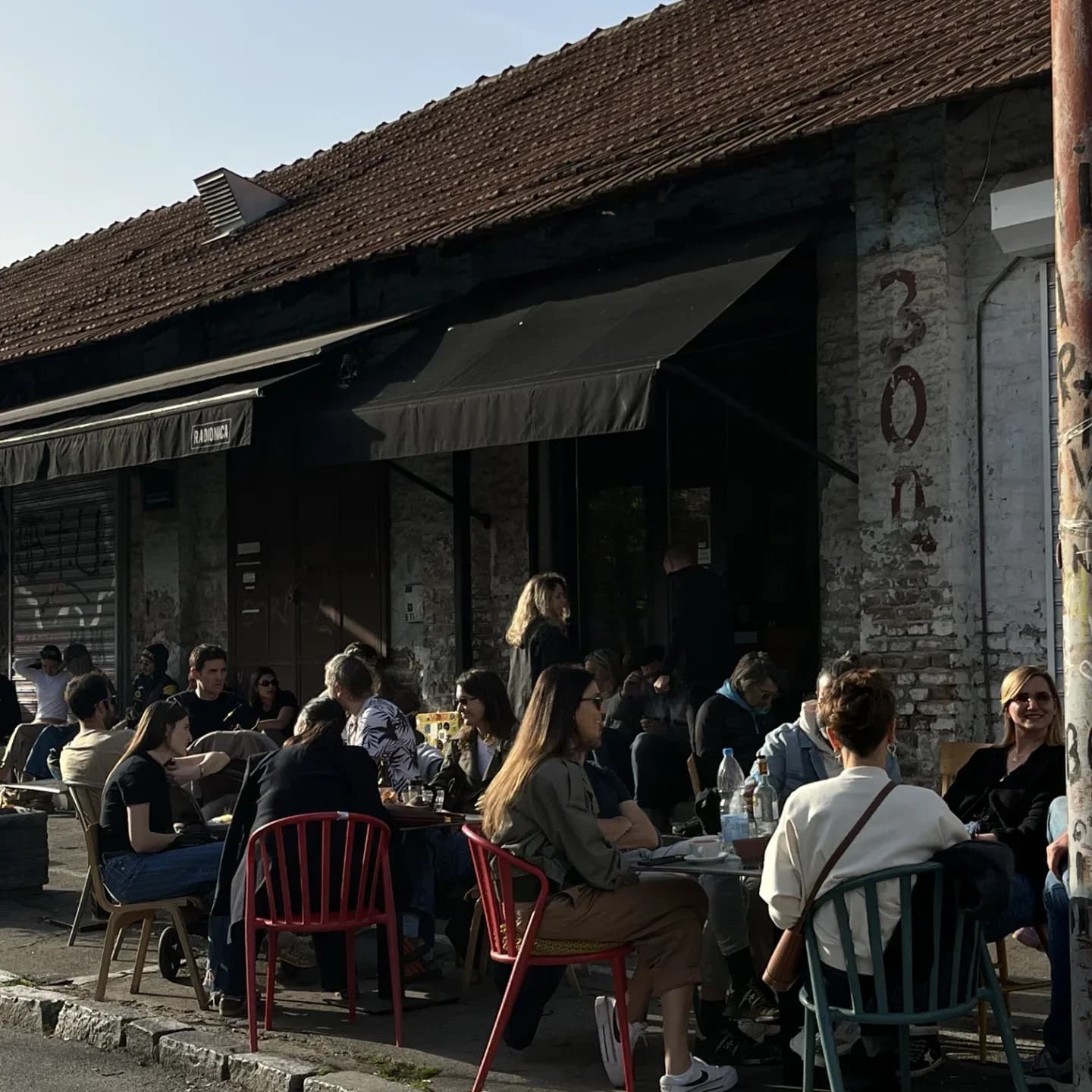 Pržionica (D59B)