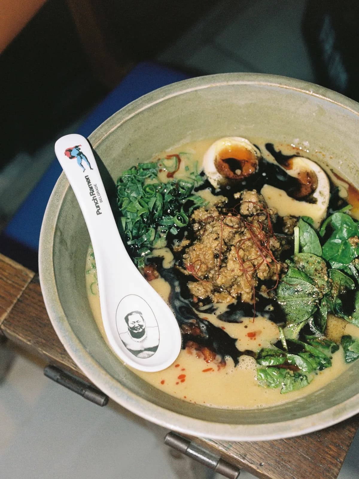 Punch Ramen
