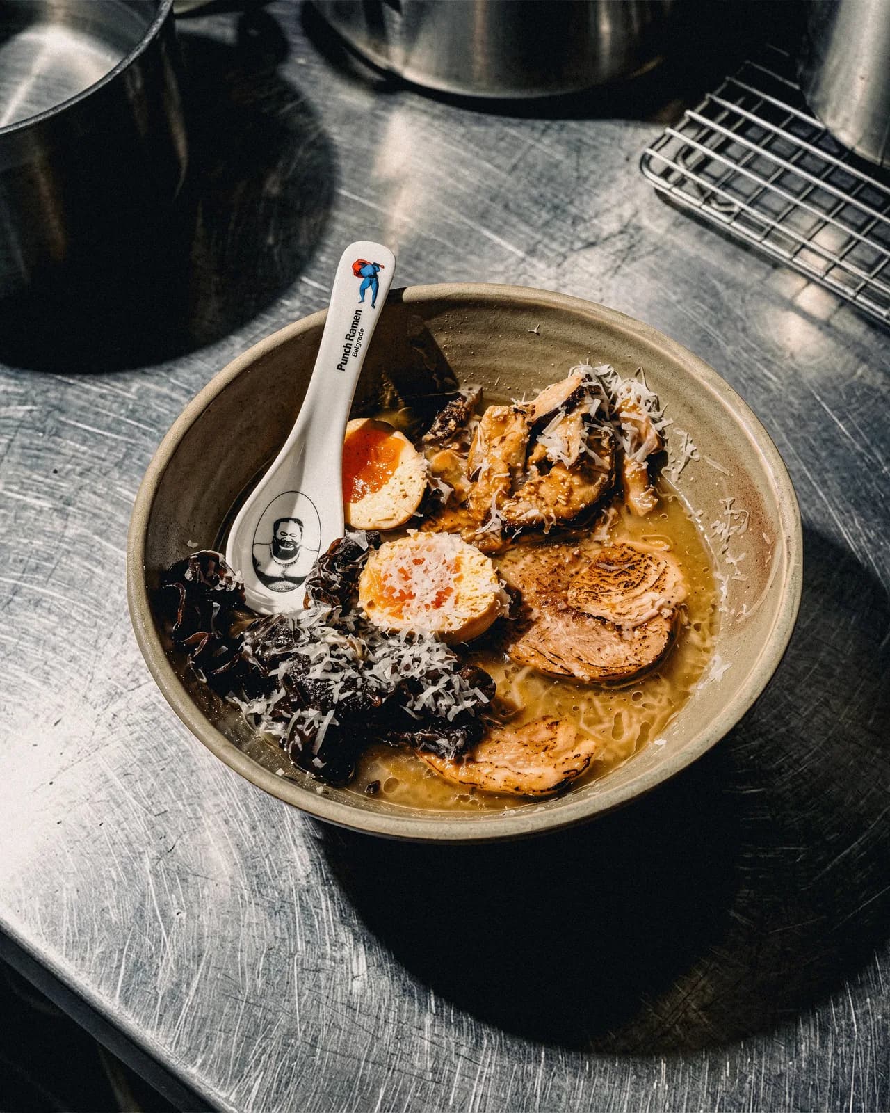 Punch Ramen