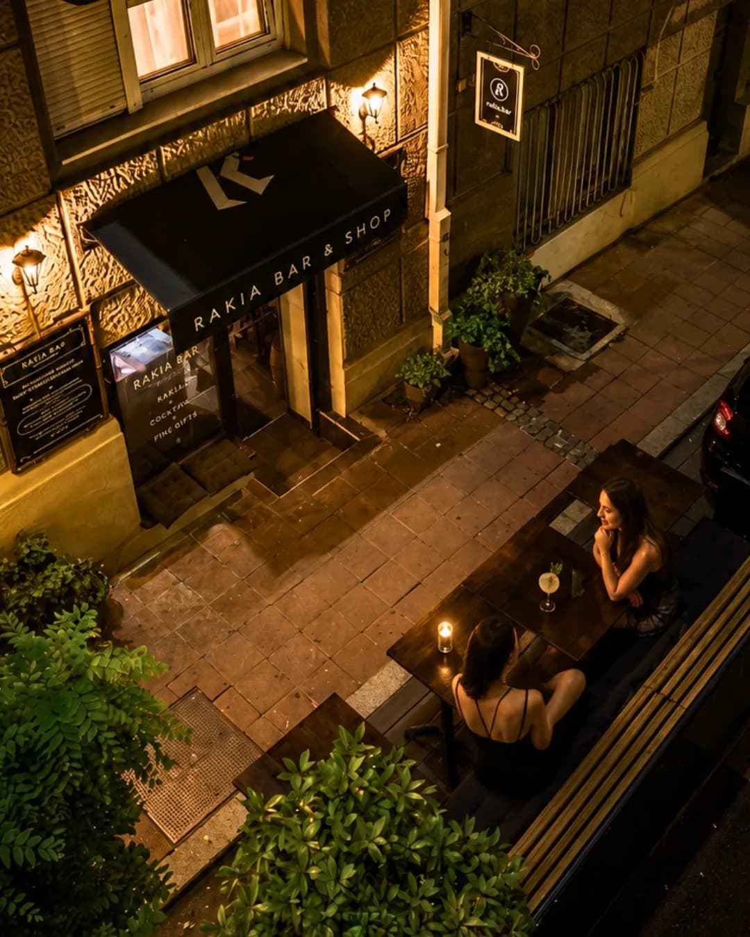 Rakia Bar