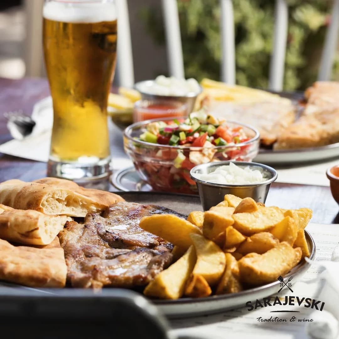 Restoran Sarajevski