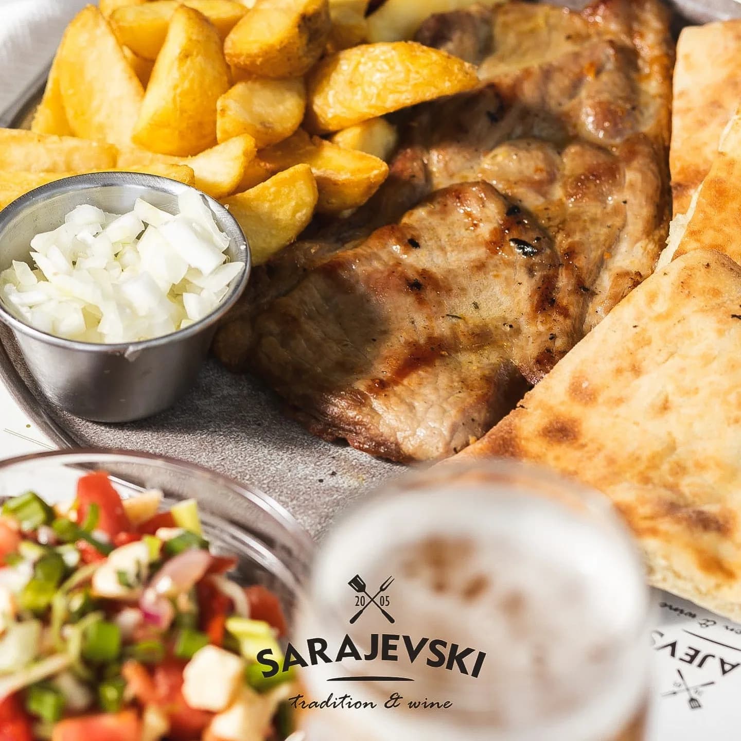 Restoran Sarajevski