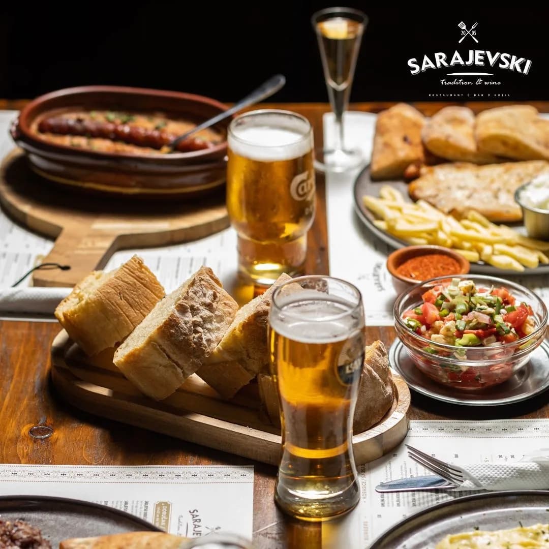 Restoran Sarajevski
