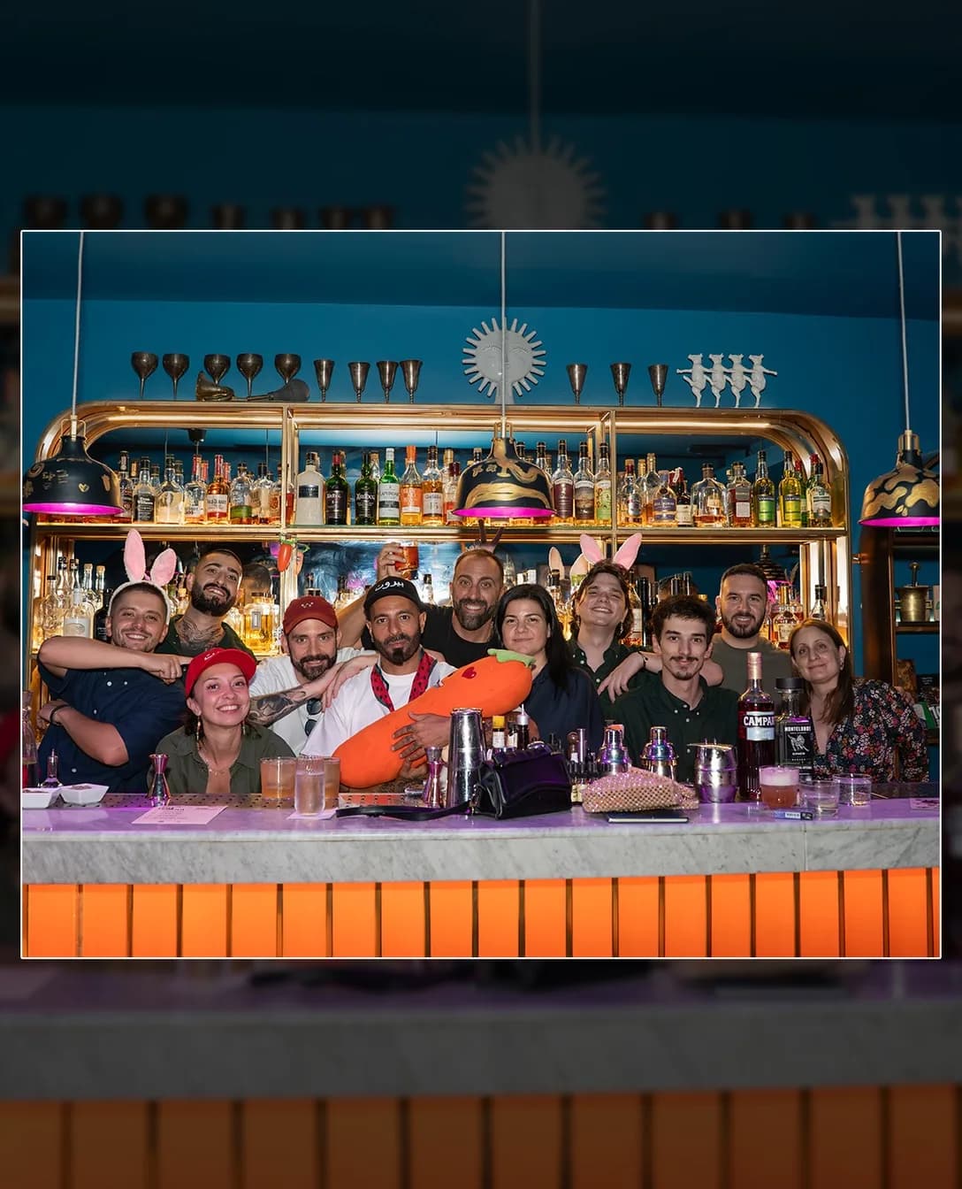 Riddle Bar