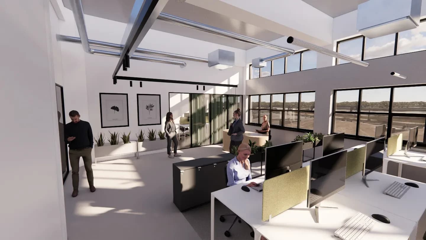 Rimmo Coworking Belgrade Office Park