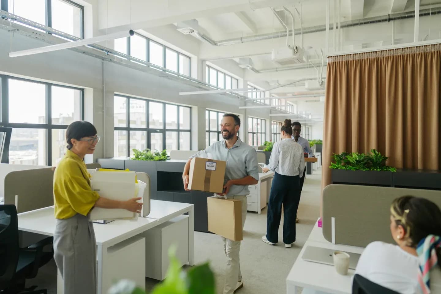 Rimmo Coworking Belgrade Office Park