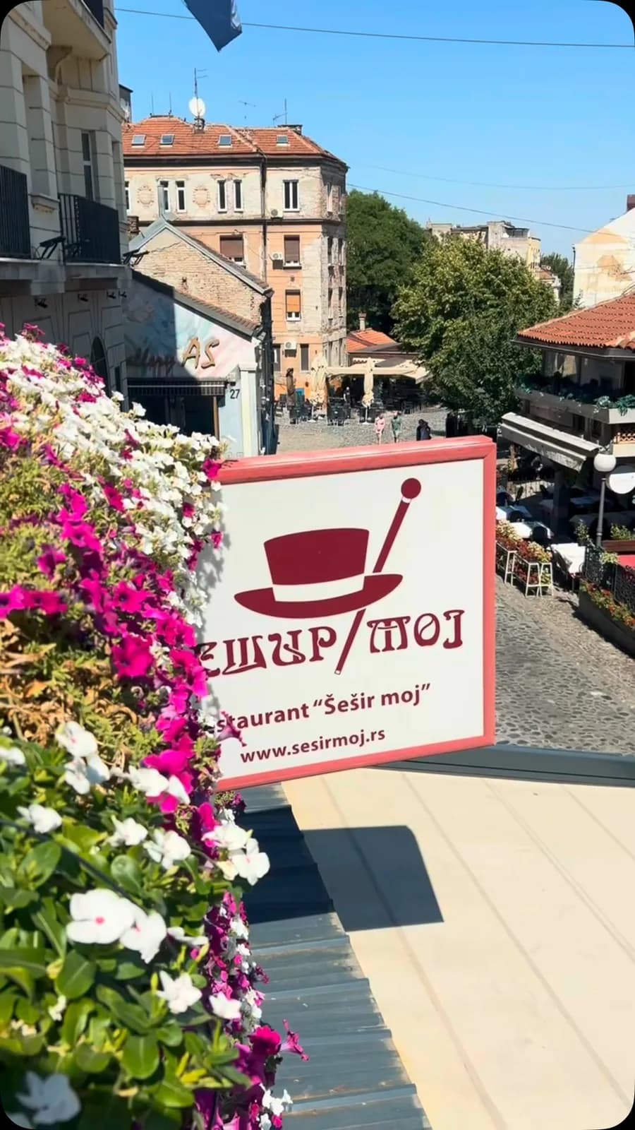 Šešir Moj