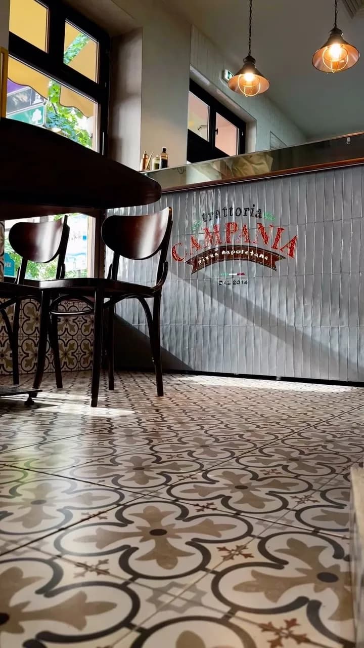 Trattoria Campania