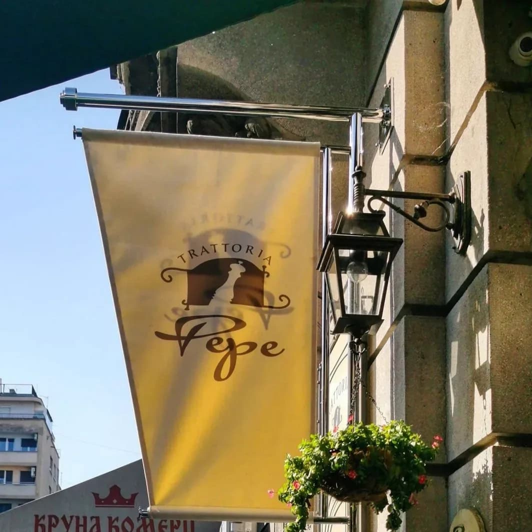 Trattoria Pepe
